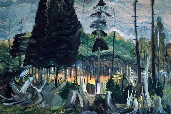Emily Carr 23 Digital Download