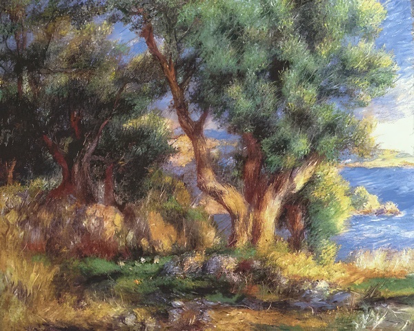 Art by Auguste Renoir 8 Digital Download