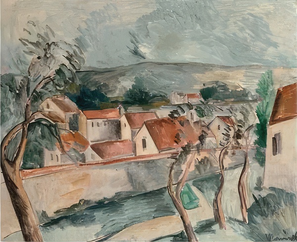 Maurice de Vlaminck 2 Digital Download