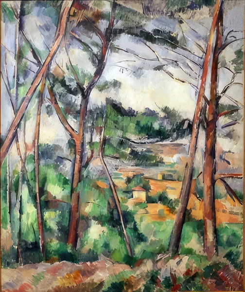 Paul Cézanne 5 Téléchargement Numérique
