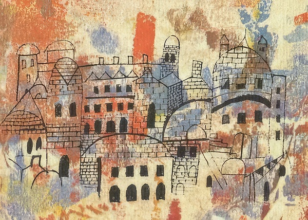 Ben Shahn 24 Digital Download