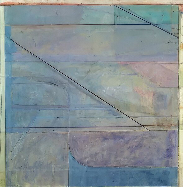 Richard Diebenkorn 27 Digital Download