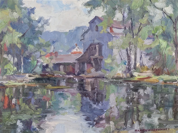 Manly Edward MacDonald   1 Digital Download