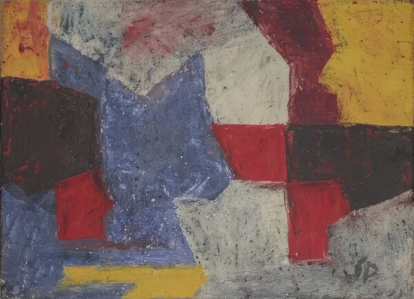 Serge Poliakoff 56 Digital Download