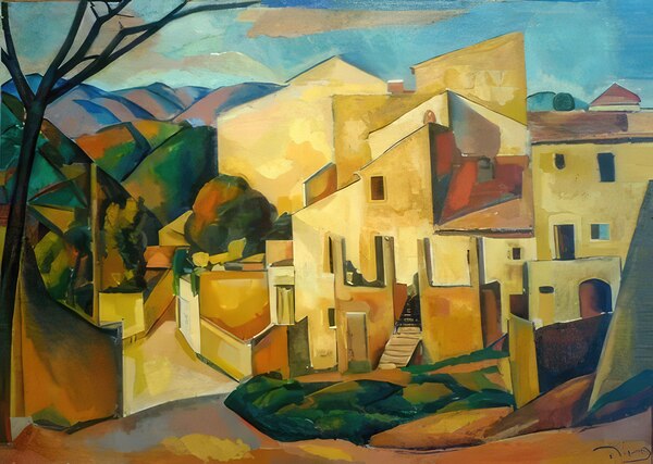 André Derain 16 Digital Download