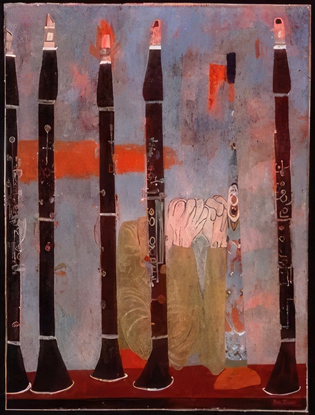 Ben Shahn 53 Digital Download