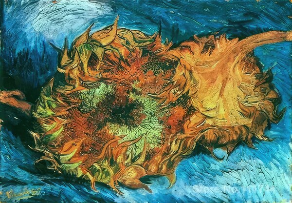 Vincent van Gogh 33 Digital Download