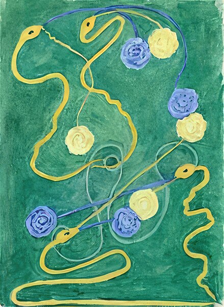 Hilma af Klint 23 Digital Download