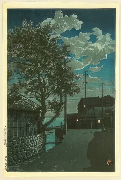 Hasui Kawase 6 Digital Download