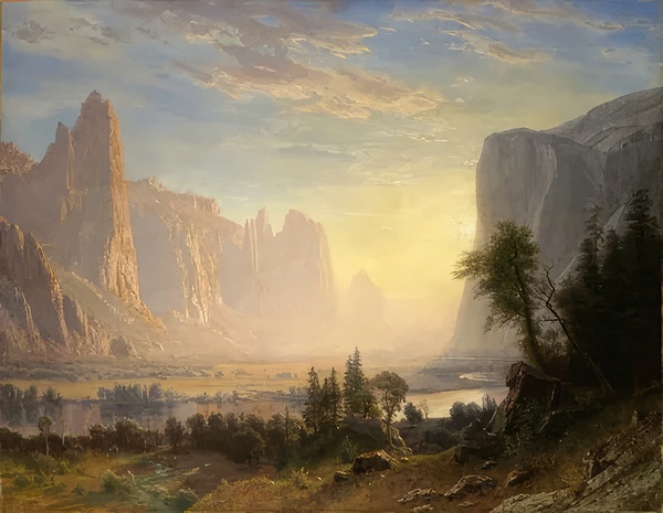Albert Bierstadt 17 Digital Download