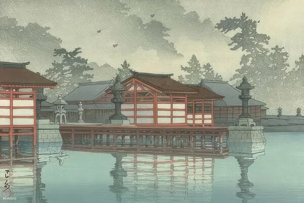 Hasui Kawase 14 Digital Download