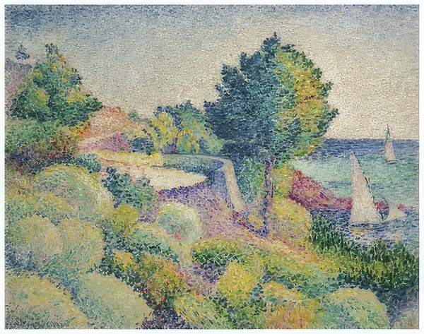 Henri Edmond Cross 21 Digital Download