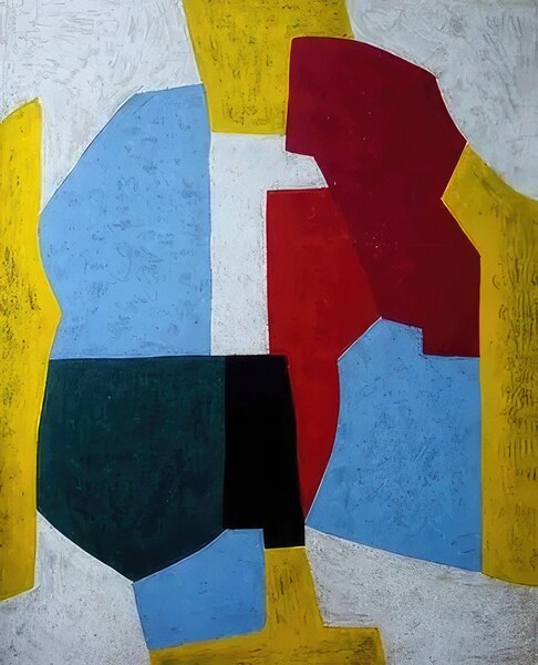 Serge Poliakoff 20 Digital Download