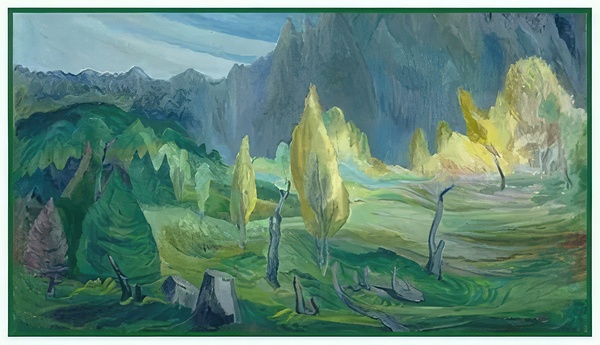 Emily Carr 36 Digital Download