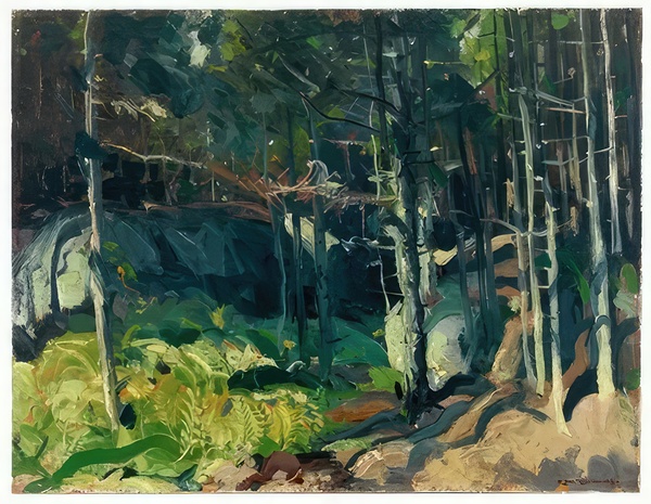 George Bellows 17 Digital Download