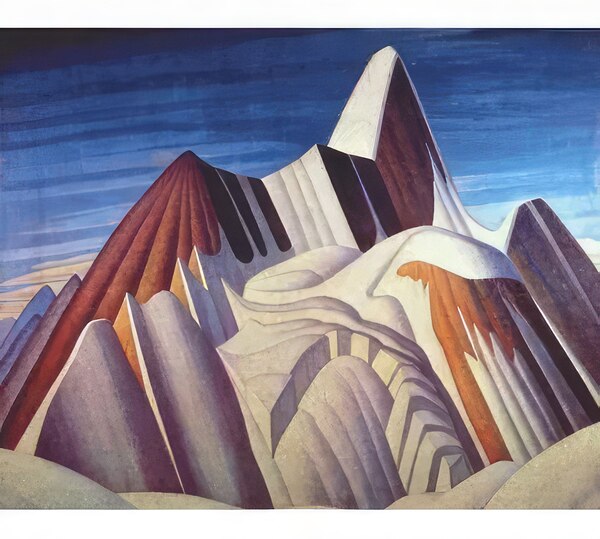 Lawren Harris  20 Digital Download