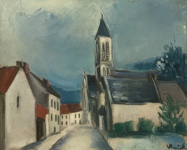 Maurice de Vlaminck 29 Digital Download