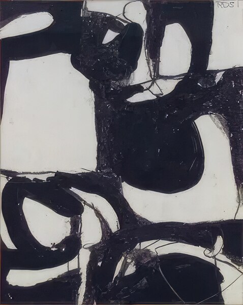 Richard Diebenkorn 45 Digital Download