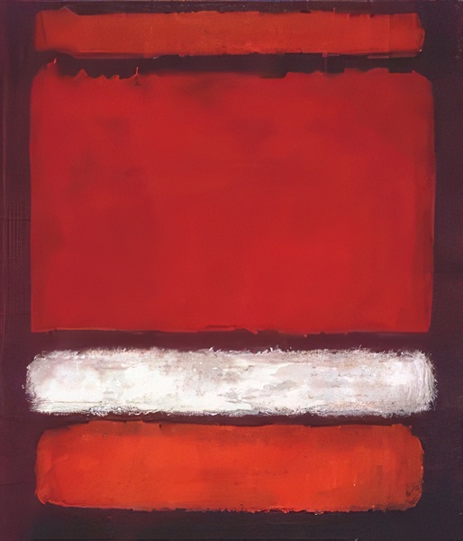Art by Mark Rothko 18 Digital Download