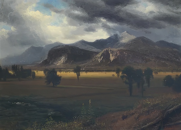 Albert Bierstadt 55 Digital Download