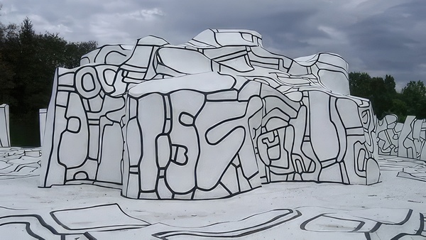 JEAN DUBUFFET 30 Digital Download