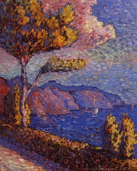 Henri Edmond Cross 1 Digital Download