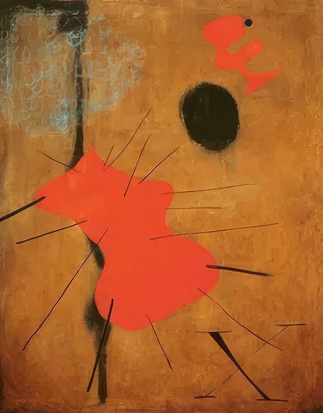 Joan Miro Digital Download