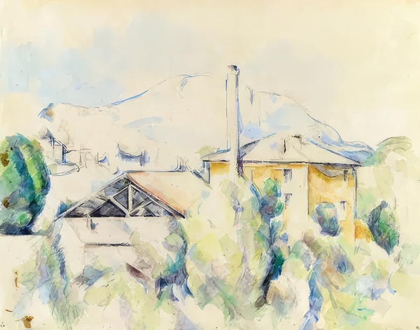 Paul Cézanne 45 Digital Download