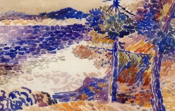 Henri Edmond Cross 19 Digital Download