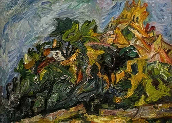 Chaim Soutine 16 Digital Download