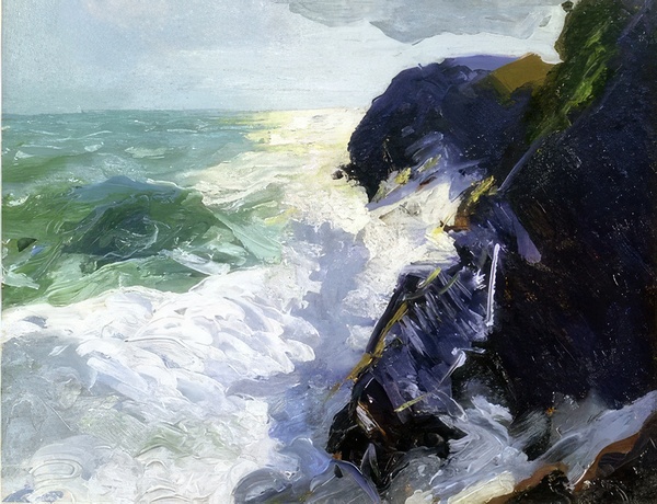 George Bellows 12 Digital Download