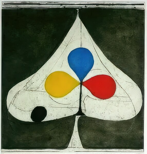 Richard Diebenkorn 32 Digital Download