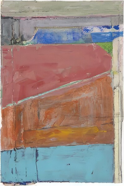 Richard Diebenkorn 35 Digital Download