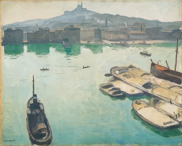 Albert Marquet  5 Digital Download