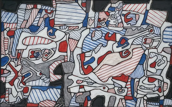 JEAN DUBUFFET 4 Digital Download