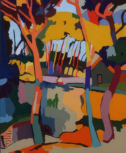 André Derain 37 Digital Download