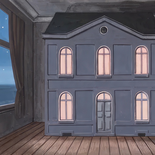 Rene Magritte Digital Download