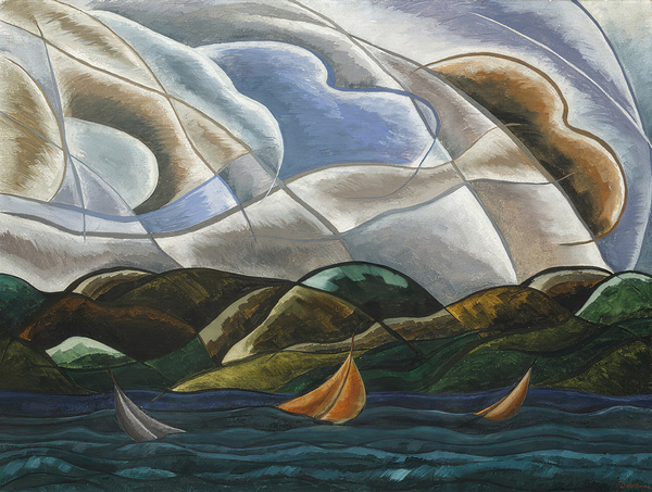 Arthur Dove 7 Digital Download