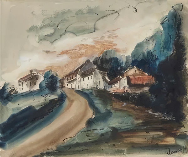 Maurice de Vlaminck 15 Digital Download