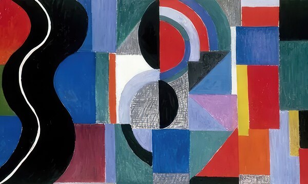 Sonia Delaunay 68 Digital Download