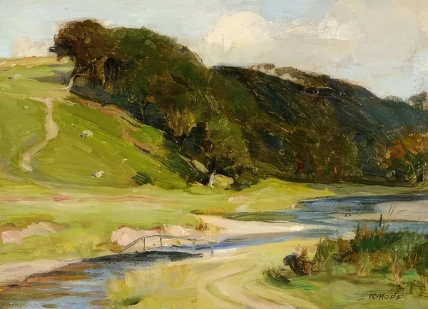 Robert Vonnoh 15 Digital Download