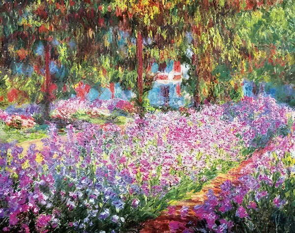 CLAUDE MONET 64 Digital Download