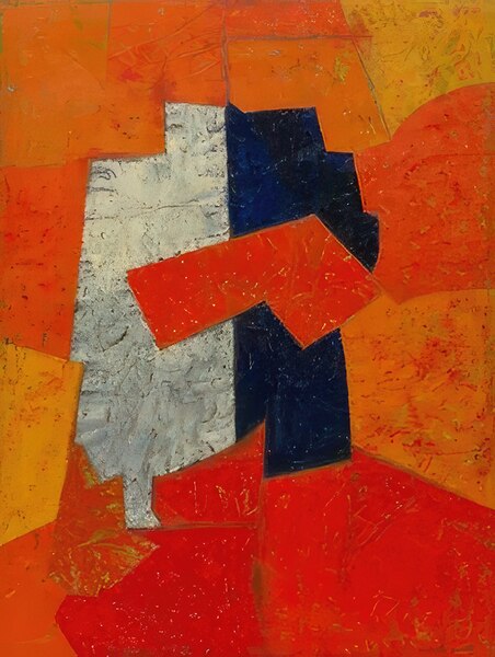 Serge Poliakoff 41 Digital Download