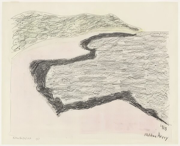 Milton Avery 16 Digital Download