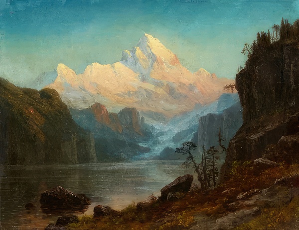 Albert Bierstadt 44 Digital Download