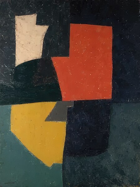 Serge Poliakoff 40 Digital Download