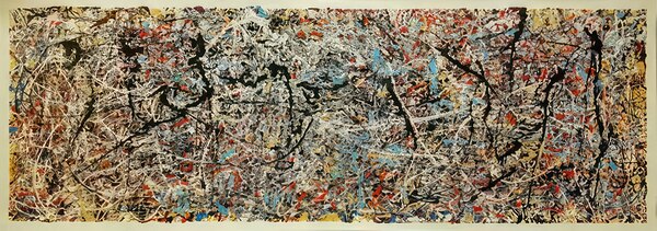 Jackson Pollock 1 Digital Download