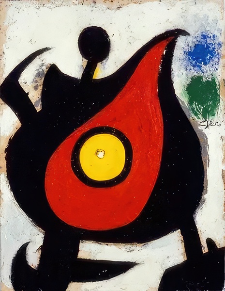 Joan Miró 2 Digital Download