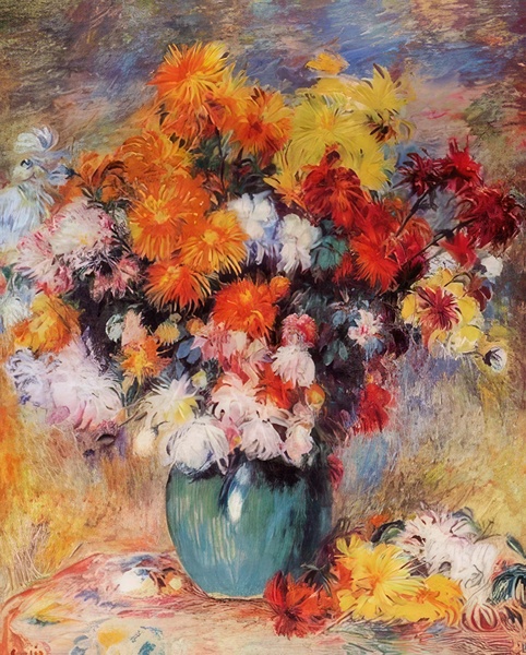 Art by Auguste Renoir 12 Digital Download