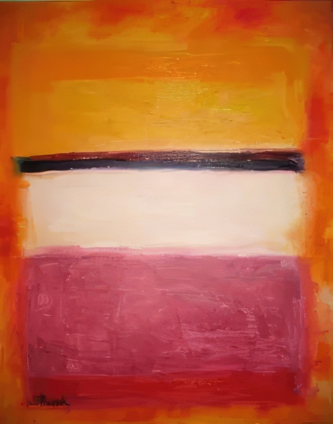 Art by Mark Rothko 12 Digital Download